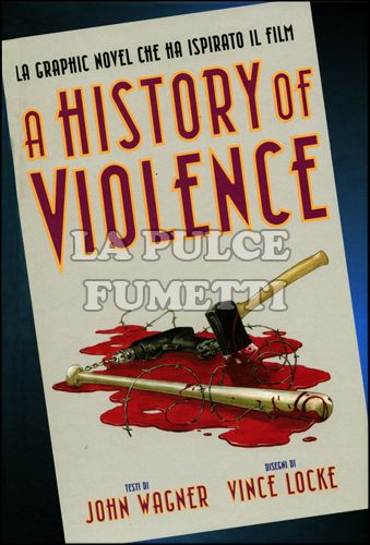 A HISTORY OF VIOLENCE